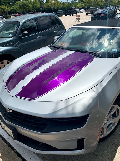 Auto Body Shop «Kustom Werx», reviews and photos, 27718 Robinson Rd # 101, Conroe, TX 77385, USA