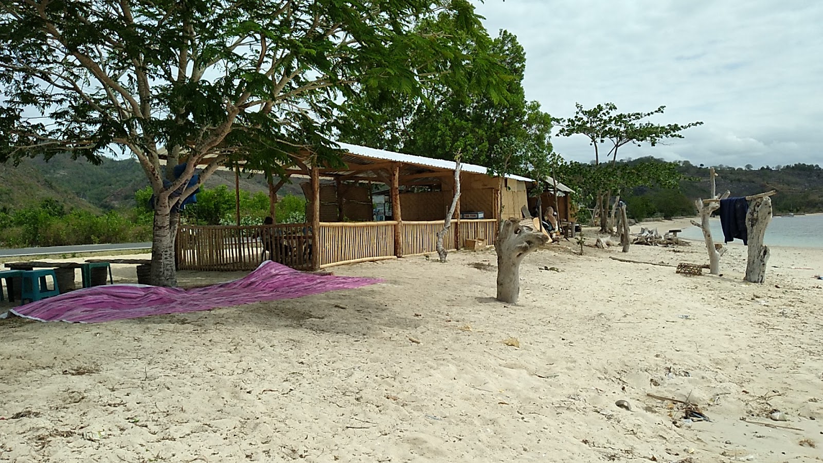 Pesisir Mas Beach'in fotoğrafı imkanlar alanı