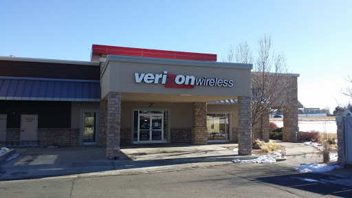 Verizon, 4650 Centerplace Dr a, Greeley, CO 80634, USA, 