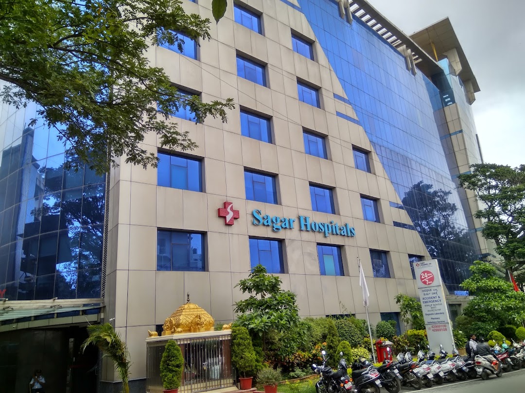Sagar Hospitals Kumaraswamy Layout