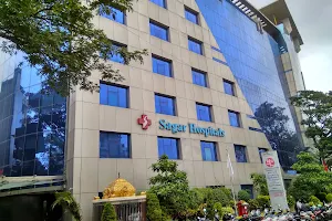 Sagar Hospitals Kumaraswamy Layout image