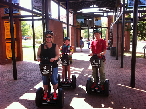 Sightseeing Tour Agency «Segway of Arkansas», reviews and photos, 404 E 3rd St, Little Rock, AR 72202, USA