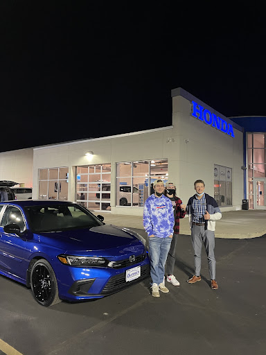 Honda Dealer «Garber Honda», reviews and photos, 3925 W Henrietta Rd, Rochester, NY 14623, USA