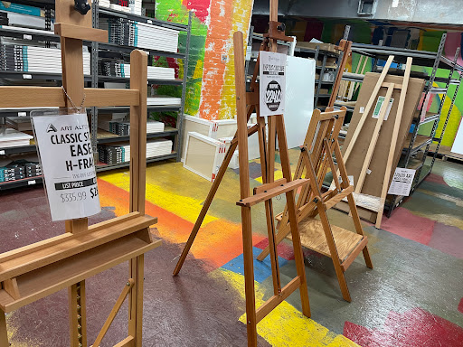 Art Supply Store «Artist & Craftsman Supply Bushwick», reviews and photos, 1449 Broadway, Brooklyn, NY 11221, USA