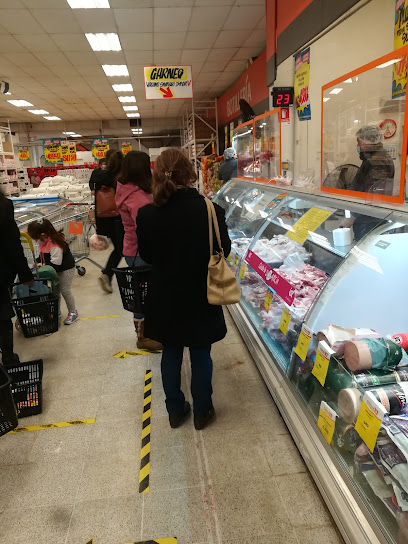 Supermercado Mayorista 10