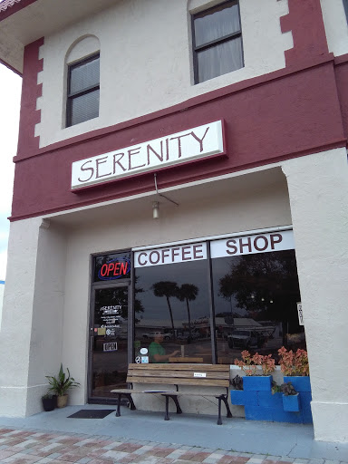 Coffee Shop «Serenity Coffee Shop», reviews and photos, 601 SW Park St, Okeechobee, FL 34972, USA