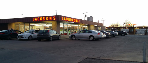 Jackson's Laundry#1 and  Car Wash and  and Mini Storages. en Lawton