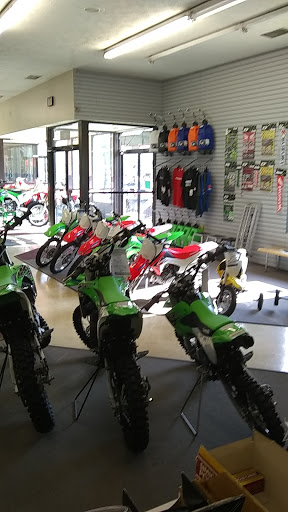 Motorcycle Shop «Bloomington Powersports», reviews and photos, 1006 S Walnut St, Bloomington, IN 47401, USA