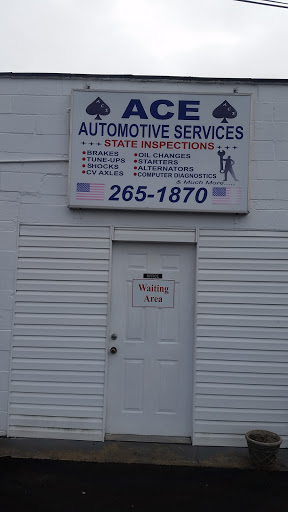Ace Automotive Services