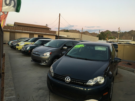 Used Car Dealer «Arizona Best Cars», reviews and photos, 9207 N Cave Creek Rd, Phoenix, AZ 85020, USA