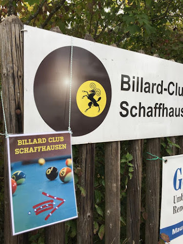 Rezensionen über Billardclub Schaffhausen in Schaffhausen - Fitnessstudio