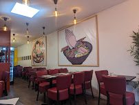 Atmosphère du Restaurant de nouilles (ramen) Yamanashi Ramen à Paris - n°5