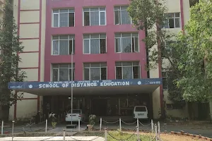 School of Distance Education, Andhra University image