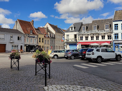 La Civette à Montreuil-sur-Mer