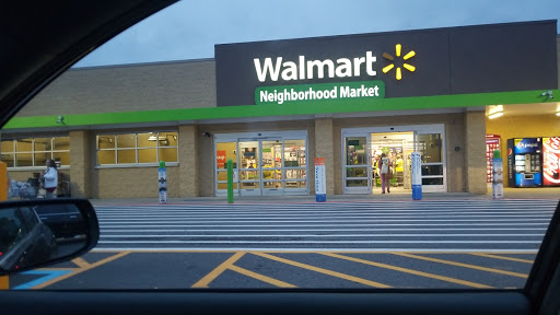 Supermarket «Walmart Neighborhood Market», reviews and photos, 4201 Hargrove Rd E, Tuscaloosa, AL 35405, USA