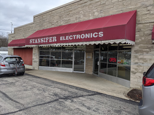 Electronics Store «Stansifer Radio Co», reviews and photos, 1805 S Walnut St, Bloomington, IN 47401, USA
