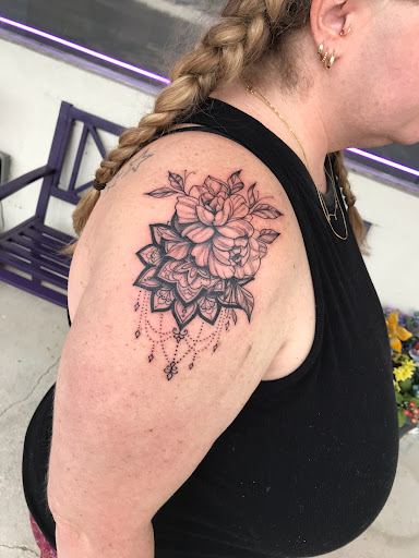 Explore tattoo ideas harry potter, creative tattoo ideas in Ocean View, available at Moonlight Tattoo