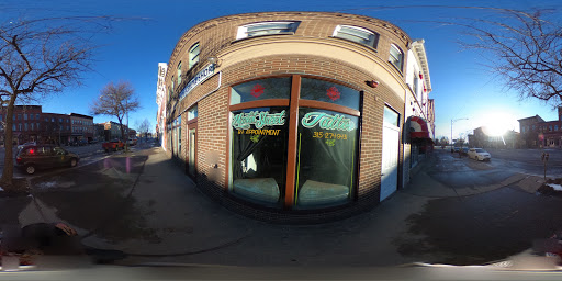 Find tattoo ideas goth for your next unique tattoo in Potsdam at Market Street Tattoo