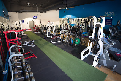Prime Fitness - 3935 First Ave., San Diego, CA 92103