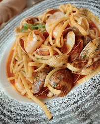 Spaghetti du Restaurant italien Marcellino à Saint-Tropez - n°7