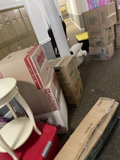 Moving and Storage Service «All My Sons Moving & Storage», reviews and photos, 15224 Neo Pkwy, Garfield Heights, OH 44128, USA