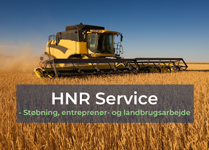 HNR Service v. Hans Nyby Rønstrup
