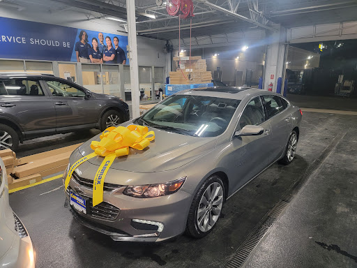 Used Car Dealer «CarMax», reviews and photos, 2501 Powell Ave, Nashville, TN 37204, USA