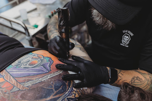 Explore stay strong tattoo ideas, creative tattoo ideas in Grovetown, available at Triumph Tattoo Company