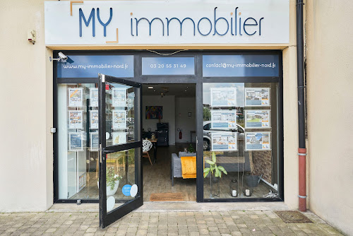 Agence immobilière MY Immobilier Marquette-lez-Lille