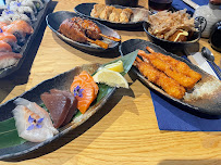 Sushi du Restaurant de sushis O'4 Sushi Bar - Obernai - n°16