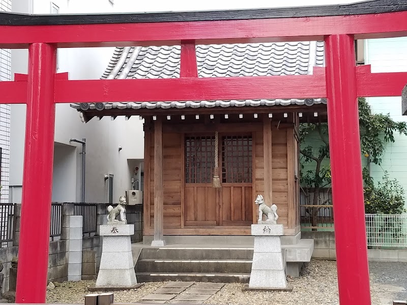 子の神稲荷神社