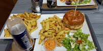 Hamburger du Restaurant de hamburgers Broadway Coffee à Villemomble - n°12