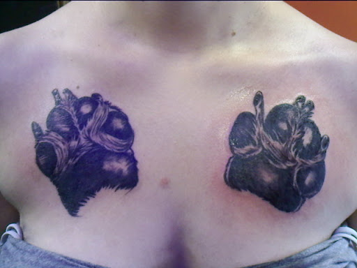 Explore baby foot tattoo ideas, creative tattoo ideas in Montrose, available at North Wind Tattoo