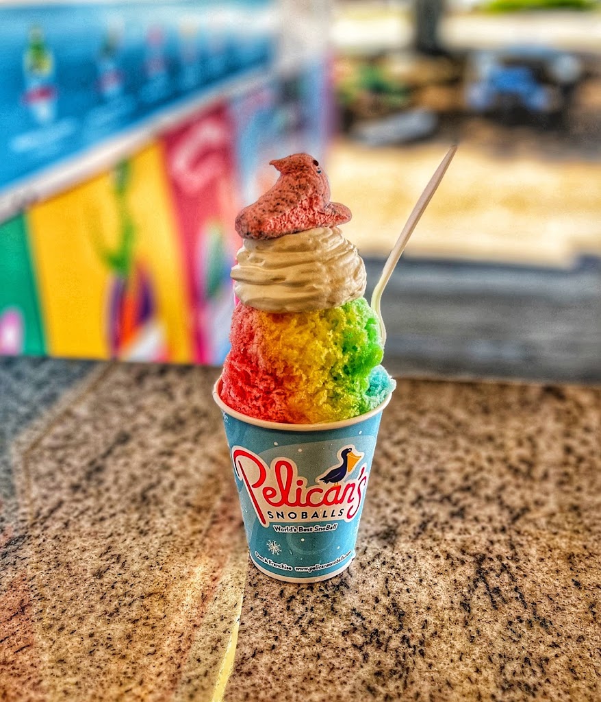 Pelican's SnoBalls Red Bank 29073