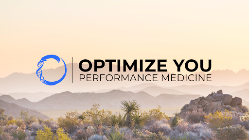 Optimize You Performance Medicine