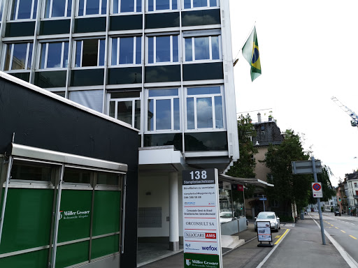 Consulate General of Brazil in Zurich