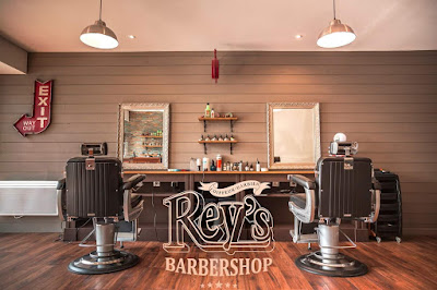 Rey's Barbershop à Saint-Médard-en-Jalles