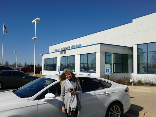Ford Dealer «Tom Peck Ford of Huntley», reviews and photos, 13900 Automall Dr, Huntley, IL 60142, USA