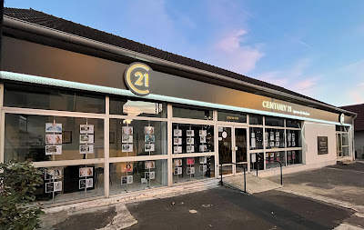 Century 21 Agence du Morbras - Agence immobilière à Sucy en Brie à Sucy-en-Brie