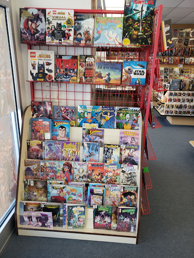 Comic Book Store «The Amazing Comic Shop», reviews and photos, 10647 Braddock Rd, Fairfax, VA 22032, USA
