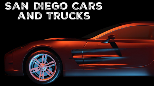 San Diego Cars and Trucks