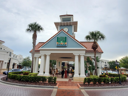 Shopping Mall «Winter Garden Village», reviews and photos, 3251 Daniels Rd, Winter Garden, FL 34787, USA