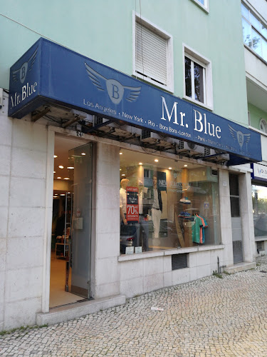 Avaliações doMr. Blue Praça de Londres em Lisboa - Loja de roupa