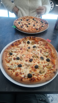 Plats et boissons du Pizzeria Pizza Plus à Rumilly - n°6