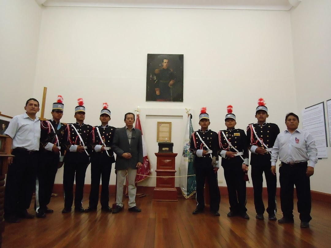 Gran Unidad Escolar Leoncio Prado Huánuco - Perú