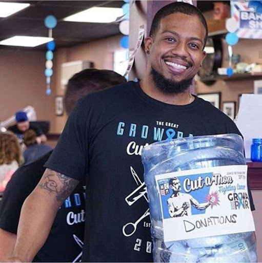 Barber Shop «Modern Male Barber Shop», reviews and photos, 514 W Walnut St, Perkasie, PA 18944, USA