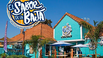 El Sabor de la Baja - 625 H St, Chula Vista, CA 91910