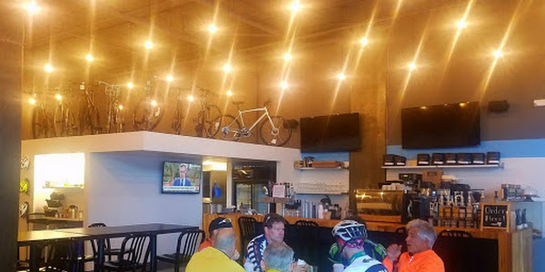 Spokes Coffee|Cafe|Cyclery