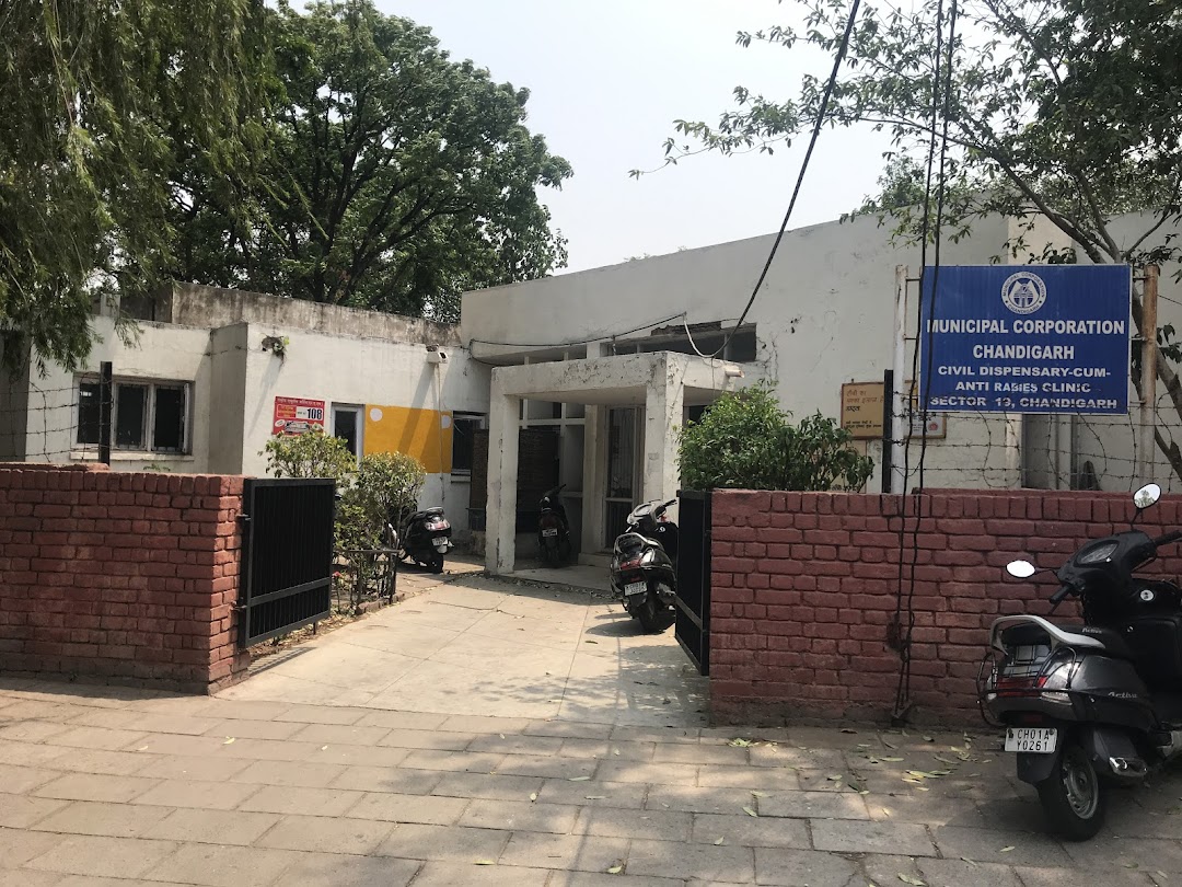 Municipal Corporation Chandigarh Civil Dispensary