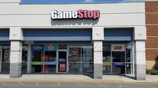 GameStop, 3782 Easton-Nazareth Hwy, Easton, PA 18045, USA, 